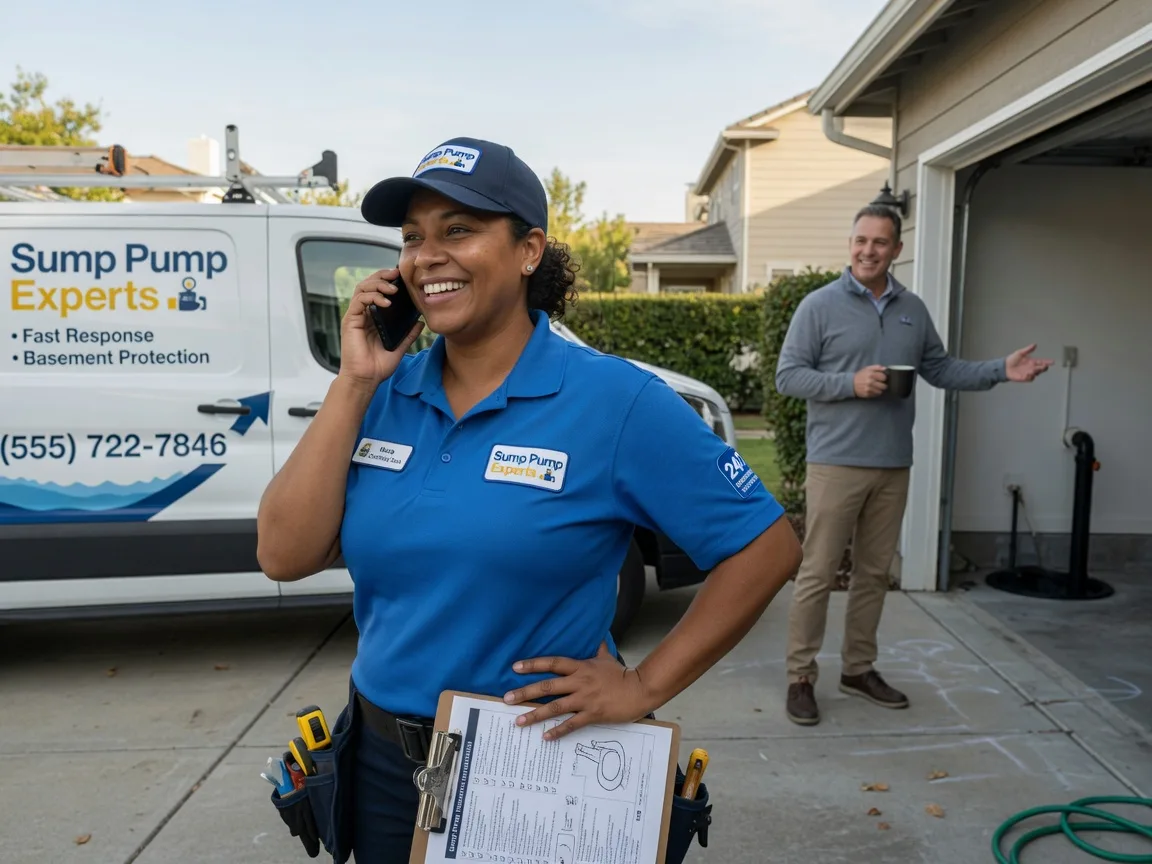 Sump Pump Repair Cambria, CA FAQs